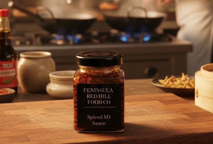 Spiced XO Sauce 100gm