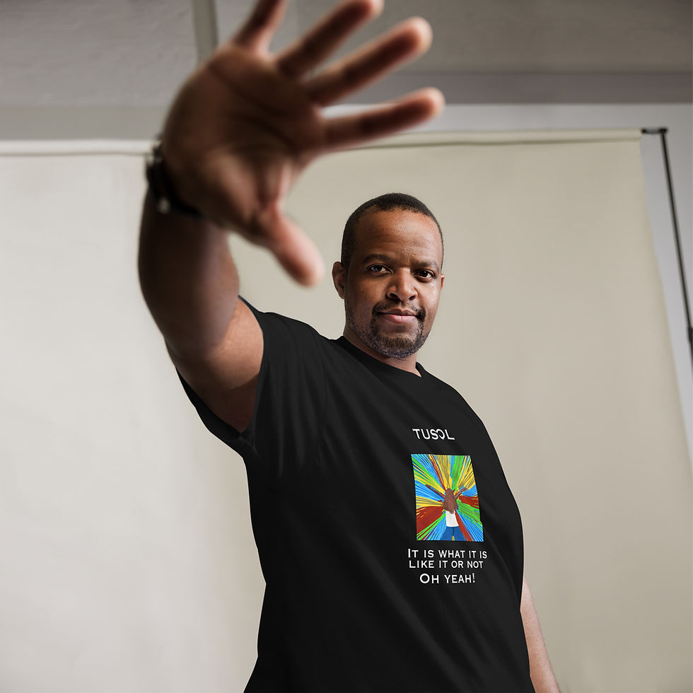 Thumbnail: It Is What It Is