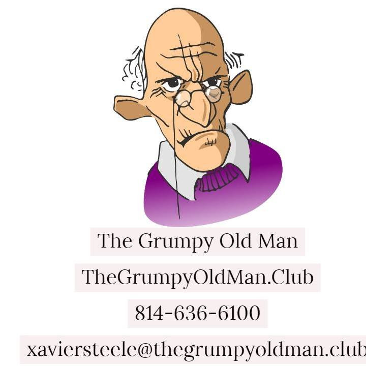 Grumpy Fellow HOME | Grumpysworld