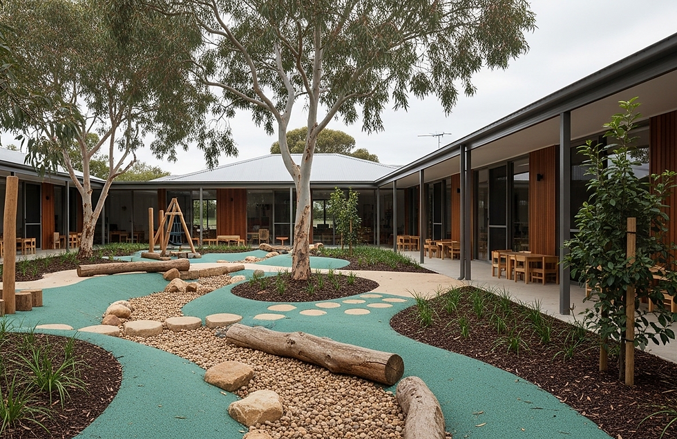 Creekside Early Learning Centre