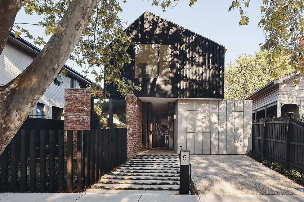 Jesse oh Jesse Residential Landscape Design