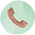 The Budding Doula Phone Number Icon