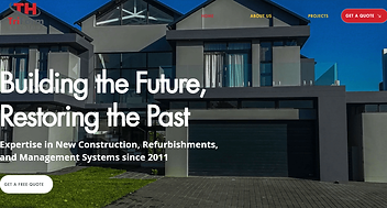 Triform Holdings Website