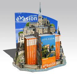 EVASION Mont Saint Michel