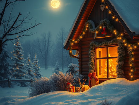 🎄✨ Frohe Weihnachten von Herzen