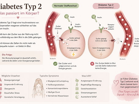 Was kennzeichnet Diabetes Typ 2?