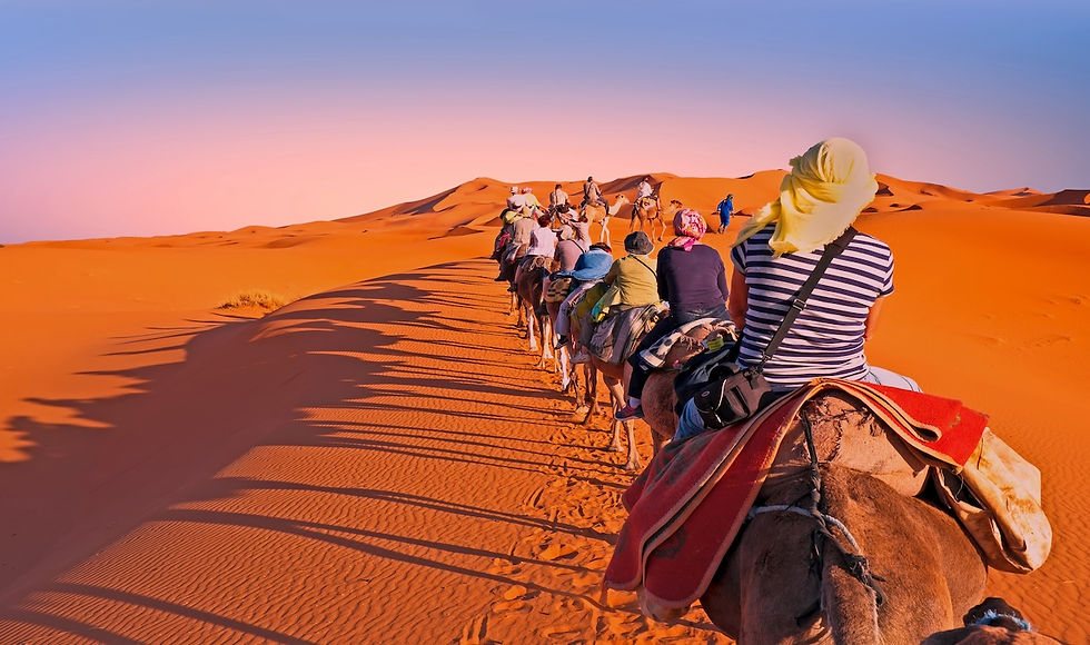 Sahara-Deset-Safari-Morocco-Travel-Exploration