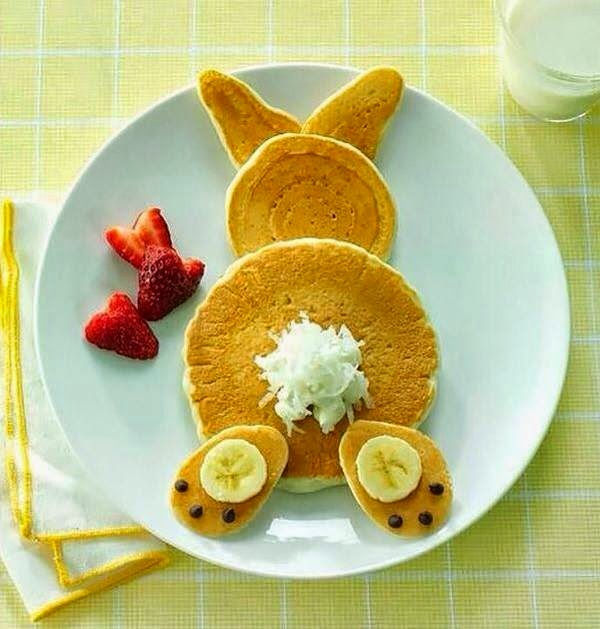 http://icreativeideas.blogspot.com.tr/2014/04/cute-pancake.html