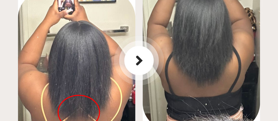 Thinning due to stress