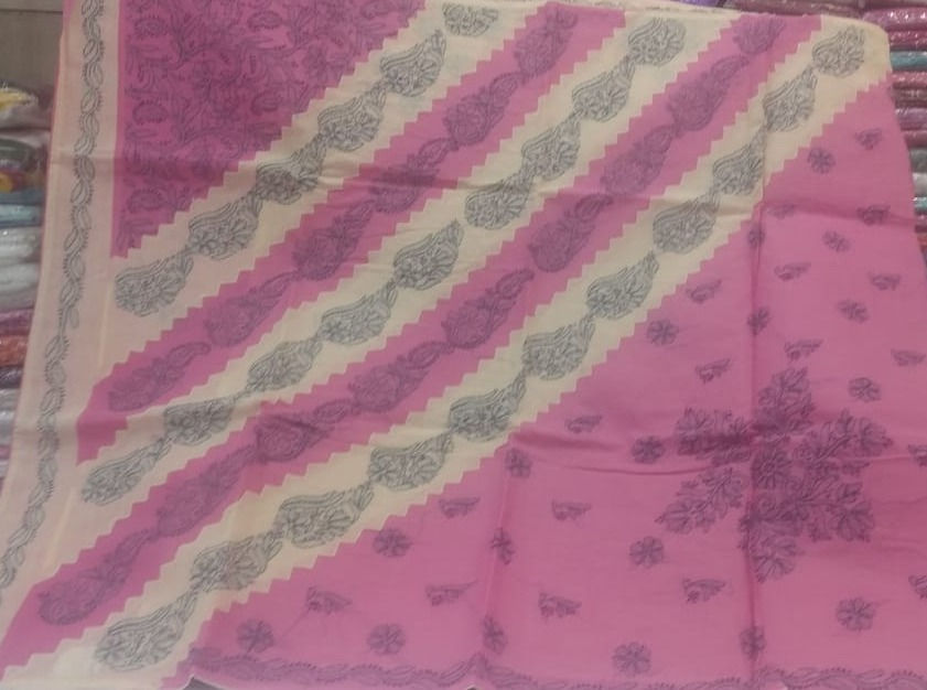 Light Pink Saree