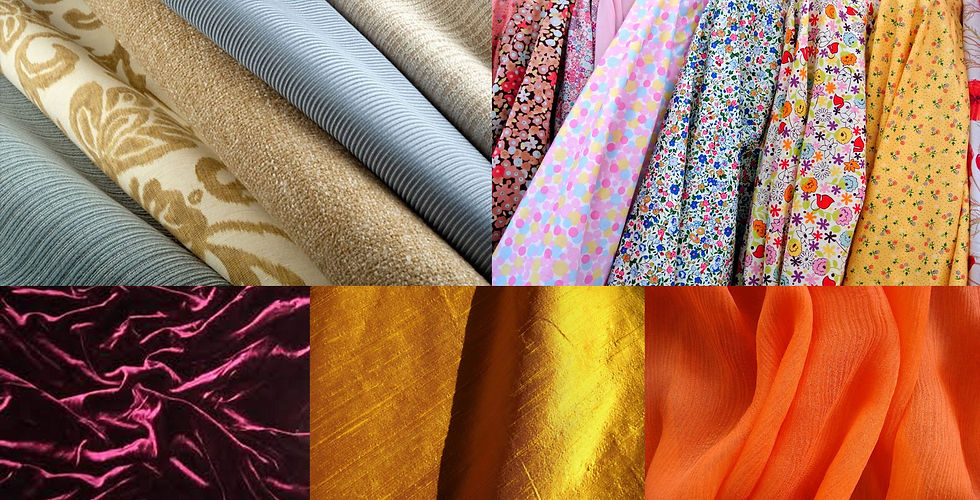 Dress Materials
