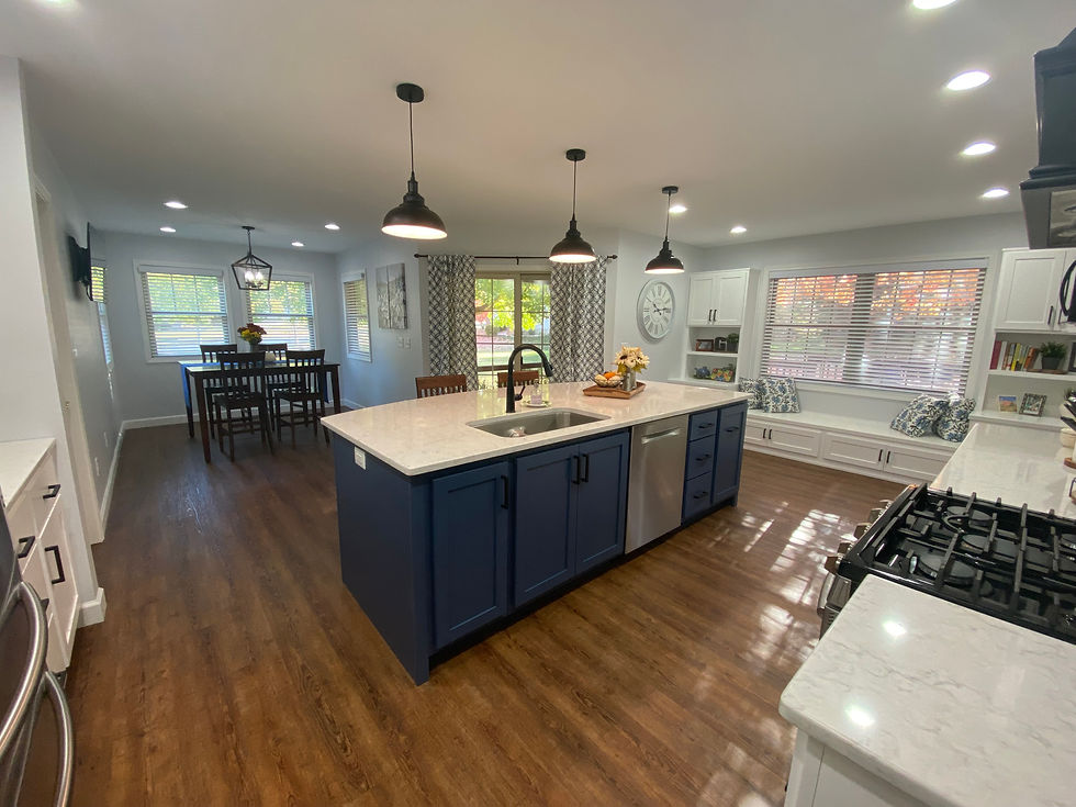 Kitchen Remodel