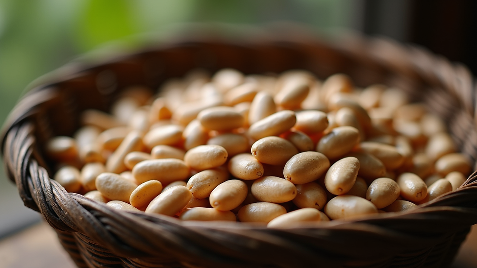 Discover Unique Bean Varieties of Appalachia