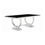 Miniatura: Antoine Rectangular Dining Table Chrome And Black