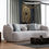 Miniatura: Layla Pewter Boucle Sofa & Loveseat