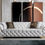 Miniatura: Lupino Ivory Velvet Sofa & Loveseat