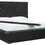 Miniatura: Lindenfield Silver King Upholstered Bed with Storage