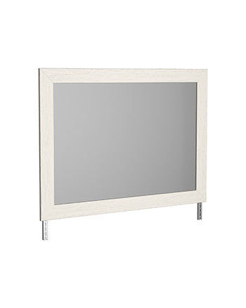 Miniatura: Stelsie White Panel Bedroom Set