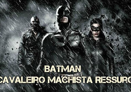 Batman – O Cavaleiro das Trevas Ressurge