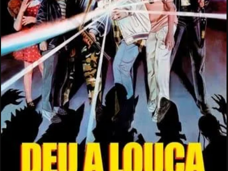 Deu a Louca nos Monstros
