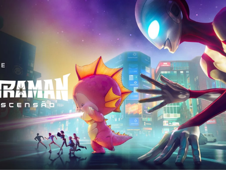 Ultraman - A Ascensão