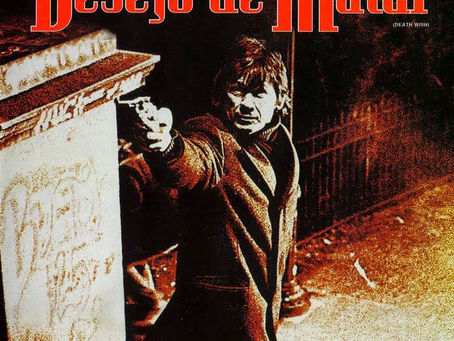 Desejo de Matar - Um Filme Machista