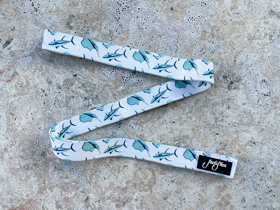 Thumbnail: Preppy Cajun Long Band-Medium