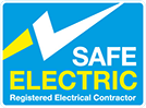 Safe Electric Logo