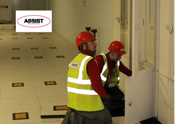 electrical data centre installations