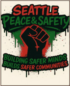 Seattle Peace and Safety logo