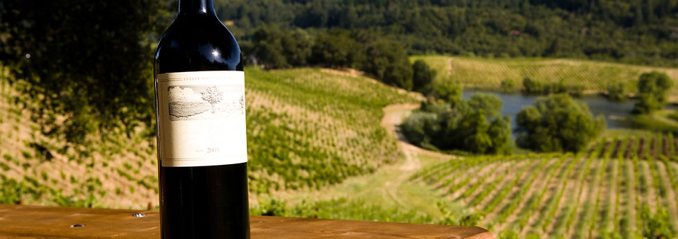 wine countryside