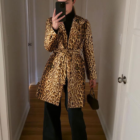 Leopard Print is a Basic