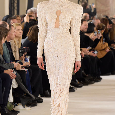 Schiaparelli Haute Couture 