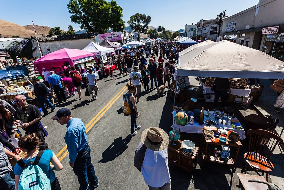 Niles Antique Faire