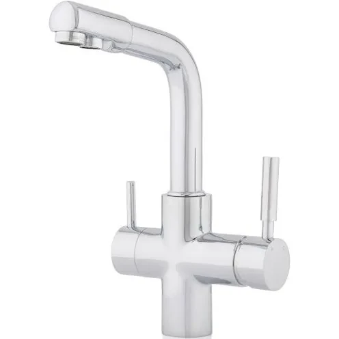 Chrome Basic 3 Way Mixer Tap