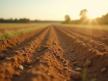 Conductivity Mapping with Farm-IQ Pro