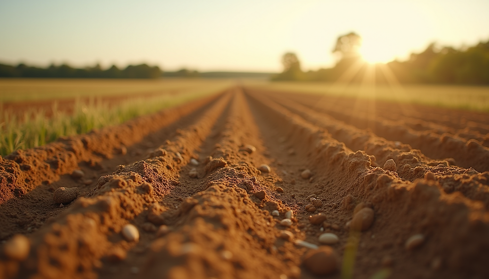 Conductivity Mapping with Farm-IQ Pro