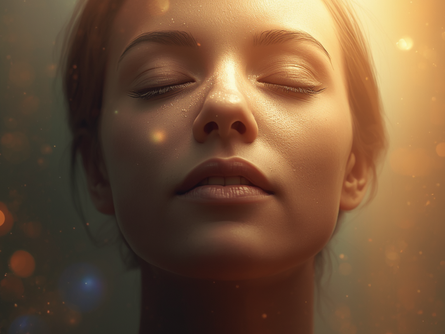 You Never Regret Connecting Inward