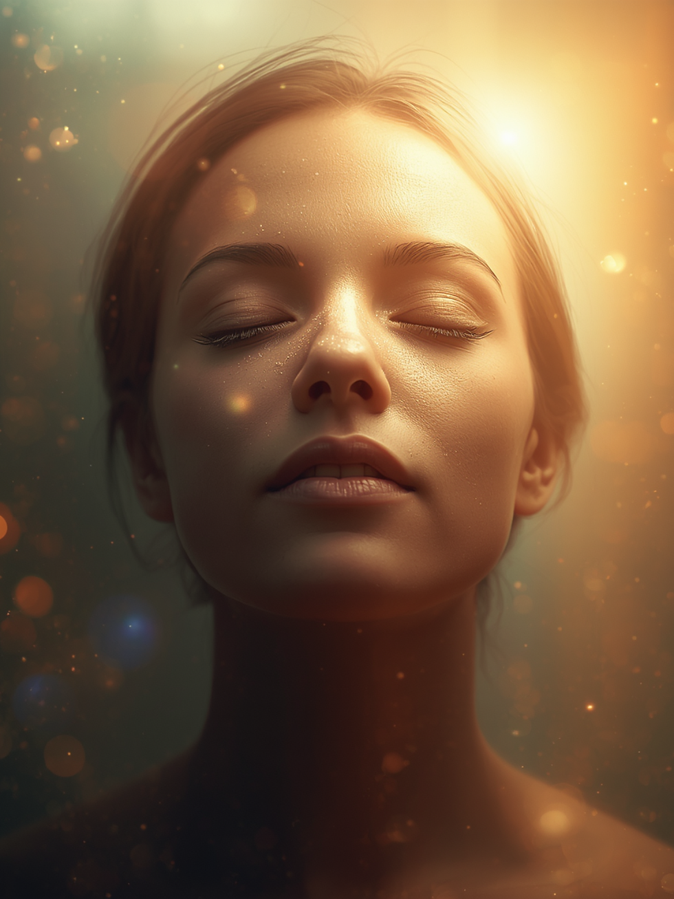 You Never Regret Connecting Inward