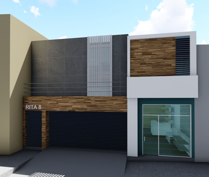 Vivienda Rita