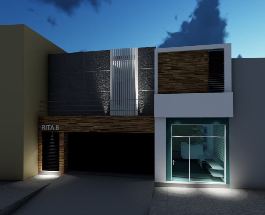 Vivienda Rita2