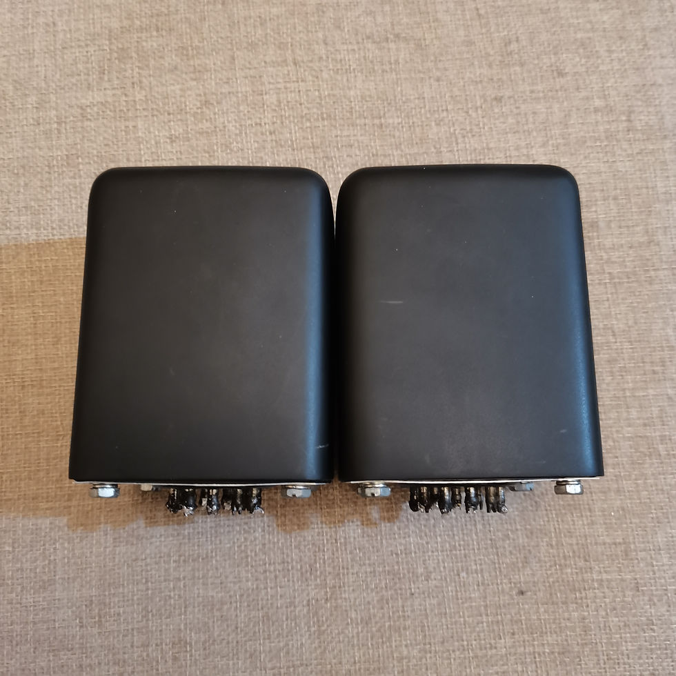 Thumbnail: Sansui H10-8 Output Transformer 8k 10W Push Pull Tube Amplifiers