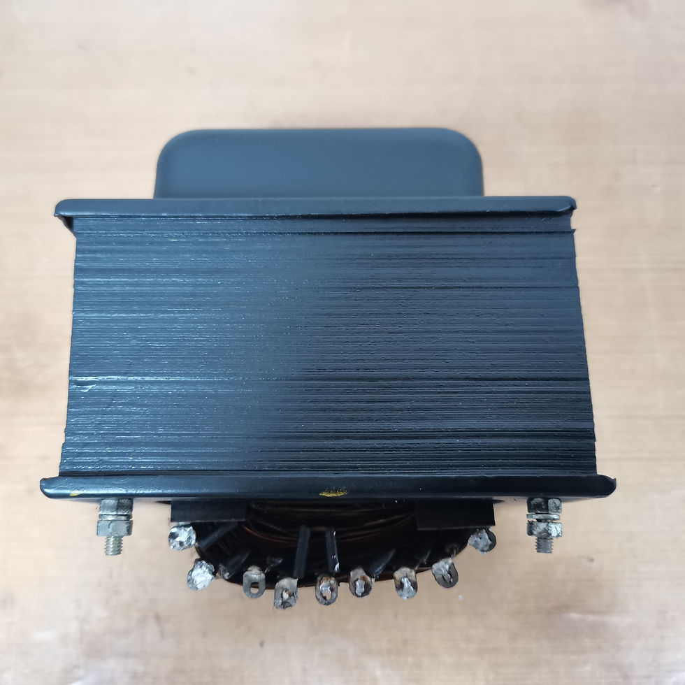 Thumbnail: Sansui PV-270 power transformer for tube amplifiers