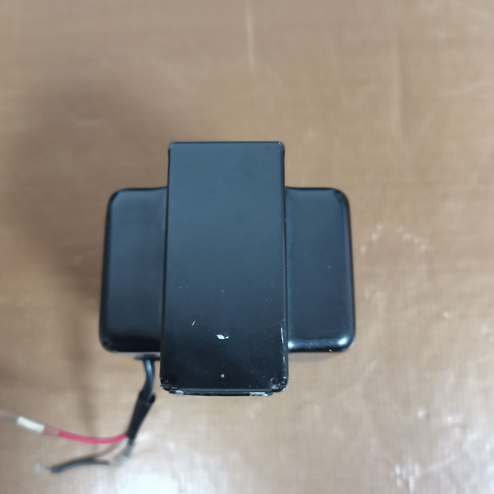 Thumbnail: Choke coil Japan Noguchi PMC-518H 5H 180mA
