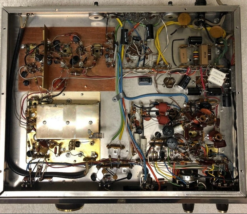 Thumbnail: H.H. Scott Stereomaster LT-110-B Stereo FM tube tuner