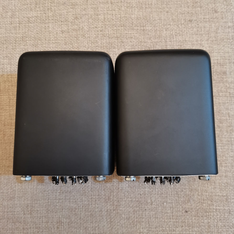 Thumbnail: Sansui H10-8 Output Transformer 8k 10W Push Pull Tube Amplifiers