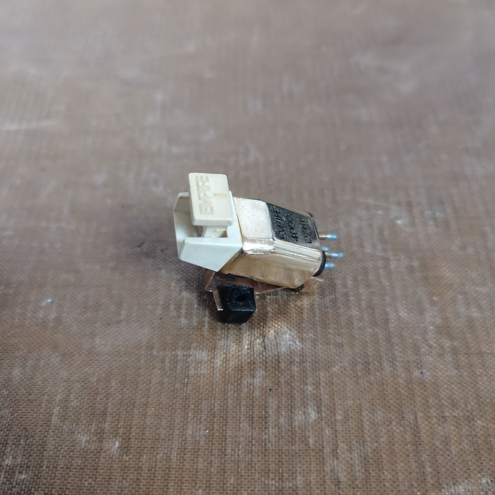 Thumbnail: EMPIRE 4000 D/III MM phono cartridge good working