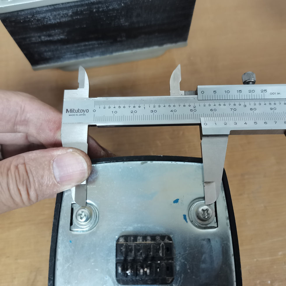Thumbnail: Choke coil Japan LUX 4805 5H 380mA