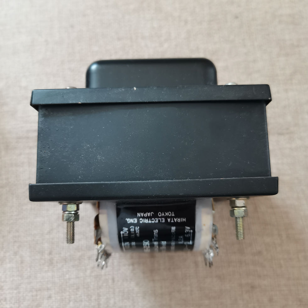 縮圖：TANGO power transformer MS-250 for tube amplifiers