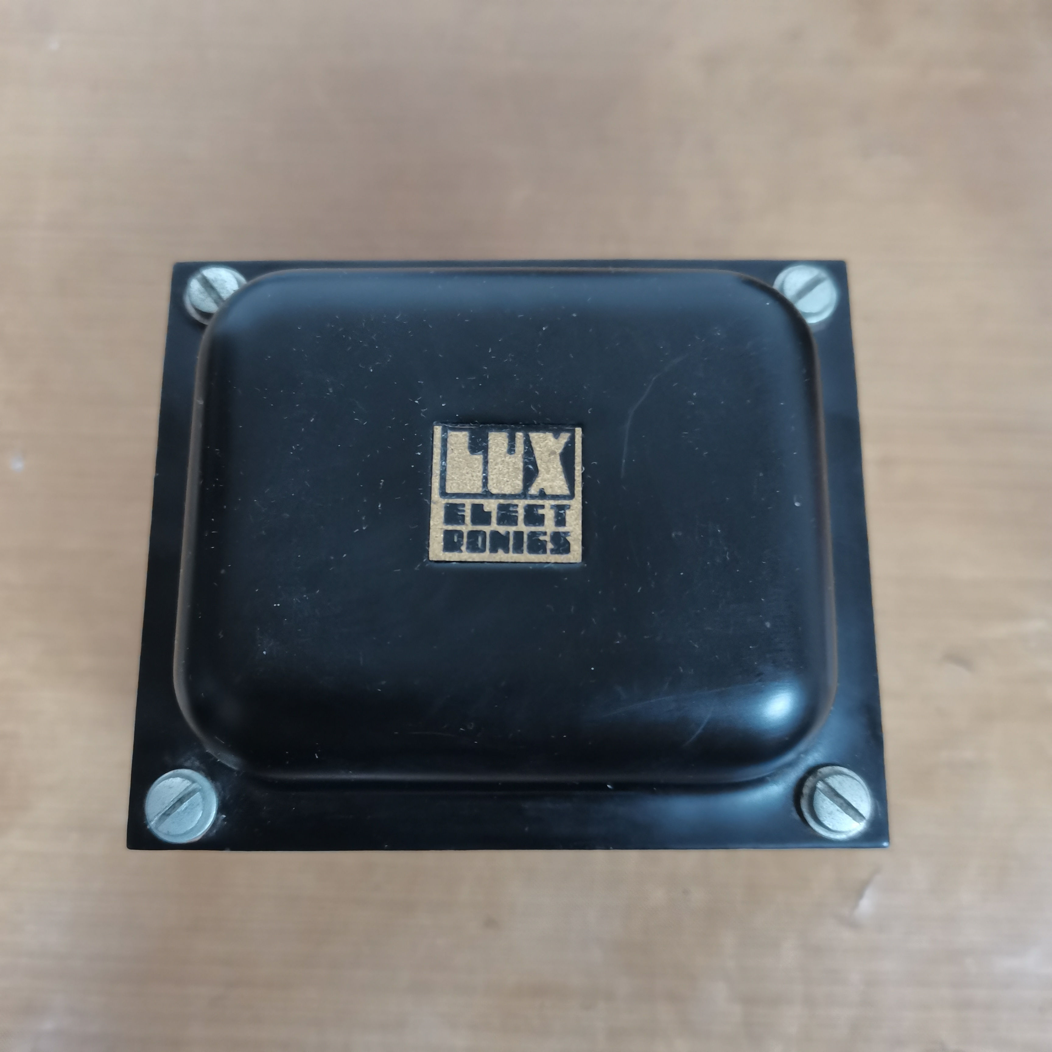 LUX power transformer 8A60 for tube amplifiers
